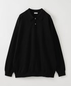 【ビューティ&ユース ユナイテッドアローズ/BEAUTY&YOUTH / UNITED ARROWS / MEN】のSteven Alan ハイツイスト ポロシャツ LOOSE BLACK|ID: prp329100004601087 ipo3291000000032712601