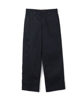 【トゥモローランド/TOMORROWLAND / MEN】のスーピマコットン チノクロス バレルパンツ 人気、トレンドファッション・服の通販 founy(ファニー) ファッション Fashion メンズファッション Fashion for Men ボトムス Bottoms コンパクト Compact, Small Size ジャケット Jacket, Outerwear ストレート Straight, Straight Cut フィット Fit, Slim Fit リラックス Relax, Relaxed Fit ワイド Wide, Wide Fit エレガント 上品 Elegant |ID:prp329100004601094