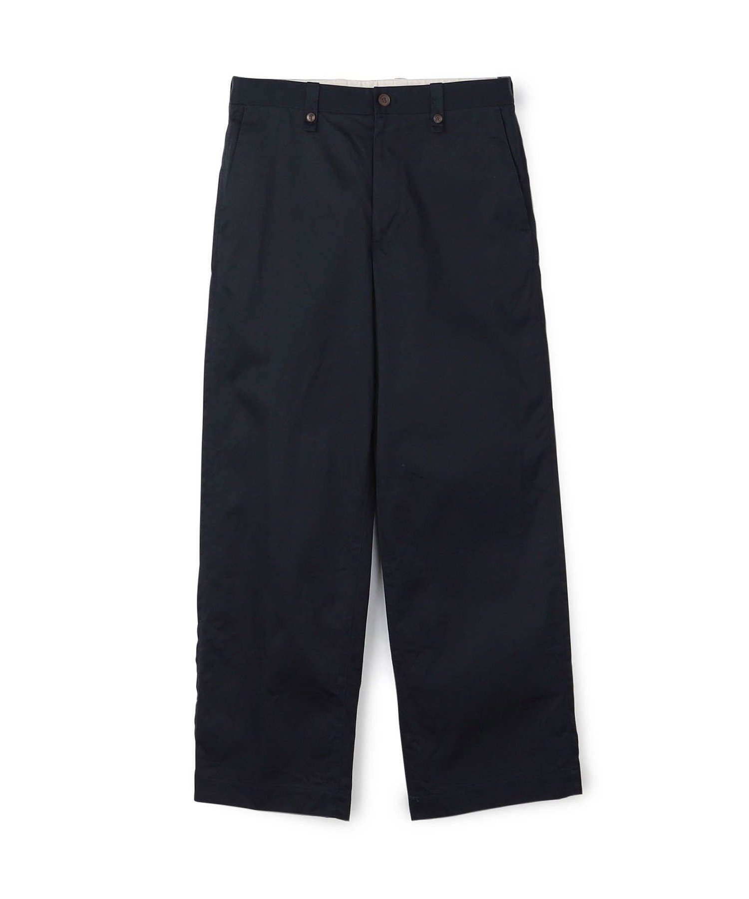 【トゥモローランド/TOMORROWLAND / MEN】のスーピマコットン チノクロス バレルパンツ 人気、トレンドファッション・服の通販 founy(ファニー) 　ファッション　Fashion　メンズファッション　Fashion for Men　ボトムス　Bottoms　コンパクト　Compact, Small Size　ジャケット　Jacket, Outerwear　ストレート　Straight, Straight Cut　フィット　Fit, Slim Fit　リラックス　Relax, Relaxed Fit　ワイド　Wide, Wide Fit　エレガント 上品　Elegant　 other-1|ID: prp329100004601094 ipo3291000000032712689