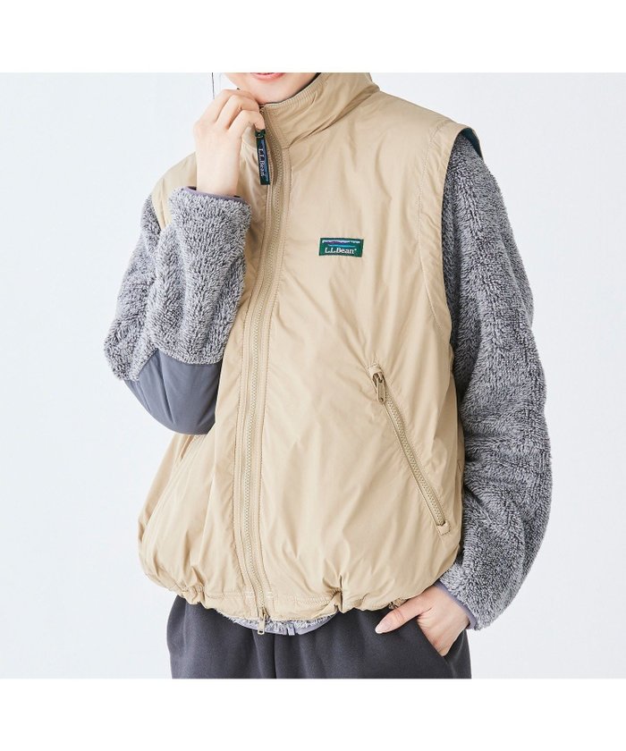 【エルエルビーン/L.L.Bean / MEN】の【JAPAN EDITION】ラヴェル・マイクロフリース・ラインド・ベスト インテリア・キッズ・メンズ・レディースファッション・服の通販 founy(ファニー) https://founy.com/ ファッション Fashion メンズファッション Fashion for Men アウトドア Outdoor Clothing ウォーム Warm Fabric コレクション Collection, Seasonal Line 軽量 Lightweight, Ultra Light ジャケット Jacket, Outerwear タフタ Taffeta, Structured Fabric トラベル Travel, Travel Gear トレンド Trend, Trending Now ドローコード Drawcord, Drawstring Cord 定番 Standard, Basic Item フィット Fit, Slim Fit ベスト Vest, Waistcoat ポケット Pocket, Pocket Detail 旅行 Travel |ID: prp329100004601095 ipo3291000000032712695