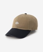 【ビショップ/Bshop】の配色6パネルキャップ 人気、トレンドファッション・服の通販 founy(ファニー) ファッション Fashion レディースファッション Fashion for Women キャップ Cap, Baseball Cap クラウン Crown, Royal Motif ツイル Twist, Twisted Detail フロント Front, Front Design thumbnail KHAKI系1|ID: prp329100004601096 ipo3291000000032712716