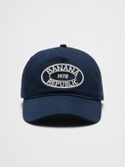 【バナナリパブリック ファクトリーストア/BANANA REPUBLIC FACTORY STORE / MEN】のBANANA REPUBLIC FACTORY STORE ベースボールキャップ NAVY_CAPTAIN|ID: prp329100004601099 ipo3291000000032712744