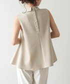 【その他のブランド/Other】のAラインノースリーブトップス ベージュ|ID: prp329100004601103 ipo3291000000032712786