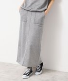 【デッサン/Dessin】の【セットアップ可能・洗える】ラメ入り裏毛タイトスカート(S~L) 人気、トレンドファッション・服の通販 founy(ファニー) ファッション Fashion レディースファッション Fashion for Women セットアップ Matching Sets スカート・ミニ/ミディ/マキシ Skirts / Mini, Midi & Maxi Skirts おすすめ Recommended / Our Picks セットアップ Set-Up, Coordinated Outfit タイトスカート Pencil Skirt, Tight Skirt ポケット Pocket, Pocket Detail 夏 Summer 洗える Machine Washable thumbnail チャコールグレー|ID: prp329100004601104 ipo3291000000032712790