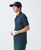 【その他のブランド/Other】のPURPLE LABEL / ミニアーガイル ストレッチポロシャツ NAVY|ID: prp329100004601105 ipo3291000000032712792
