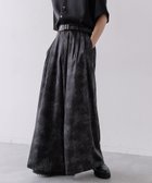 【ハレ/HARE / MEN】のDABOルーズワイドパンツ グレー系その他18|ID: prp329100004601106 ipo3291000000032712815