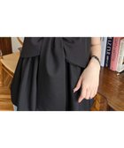 【その他のブランド/Other】のビッグリボンキャミビスチェ ブラック|ID: prp329100004601107 ipo3291000000032712819