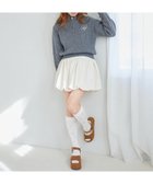 【マジェスティック レゴン/MAJESTIC LEGON】のハイウエストバルーンミニスカパン 人気、トレンドファッション・服の通販 founy(ファニー) ファッション Fashion レディースファッション Fashion for Women トレンド Trend, Trending Now バルーン Balloon, Balloon Silhouette フィット Fit, Slim Fit エレガント 上品 Elegant thumbnail アイボリー|ID: prp329100004601118 ipo3291000000032712910