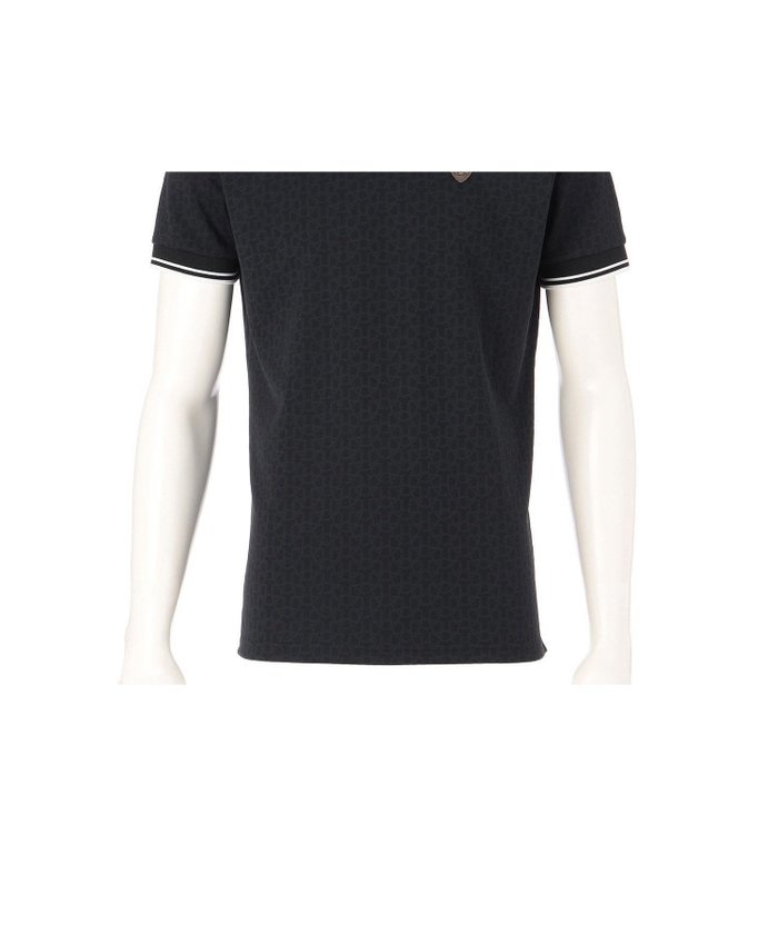 【フェリージ/Felisi / MEN】の【Felisi Golf/フェリージゴルフ】【MENS】モノグラム Tシャツ 吸水速乾 MS MONOGRAM JQ HIGH NECK インテリア・キッズ・メンズ・レディースファッション・服の通販 founy(ファニー) https://founy.com/ ファッション Fashion メンズファッション Fashion for Men イタリア Italy 春 Spring 吸水 Absorbent, Quick-Dry バランス Balance, Style Balance モチーフ Motif, Design Theme 無地 Plain, Solid Color ラウンド Round, Round Neck S/S・春夏 SS, Spring/Summer, Warm Season おすすめ Recommended / Our Picks 夏 Summer ゴルフ Golf |ID: prp329100004601119 ipo3291000000032712914