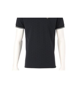 【フェリージ/Felisi / MEN】の【Felisi Golf/フェリージゴルフ】【MENS】モノグラム Tシャツ 吸水速乾 MS MONOGRAM JQ HIGH NECK 人気、トレンドファッション・服の通販 founy(ファニー) ファッション Fashion メンズファッション Fashion for Men イタリア Italy 春 Spring 吸水 Absorbent, Quick-Dry バランス Balance, Style Balance モチーフ Motif, Design Theme 無地 Plain, Solid Color ラウンド Round, Round Neck S/S・春夏 SS, Spring/Summer, Warm Season おすすめ Recommended / Our Picks 夏 Summer ゴルフ Golf |ID:prp329100004601119