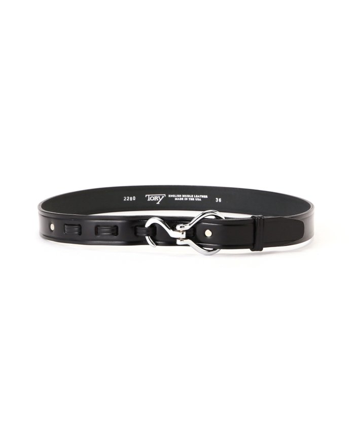【ビーセカンド/B'2nd / MEN】のTORY LEATHER(トリーレザー) Nickel Hoof Pick Belt インテリア・キッズ・メンズ・レディースファッション・服の通販 founy(ファニー) https://founy.com/ ファッション Fashion メンズファッション Fashion for Men |ID: prp329100004601126 ipo3291000000032712978