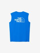 【ザ ノース フェイス/THE NORTH FACE / MEN】の【公式】スリーブレス ES アンペアクルー(メンズ) ヒーローブルー|ID: prp329100004601130 ipo3291000000032712994