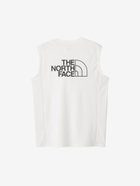 【ザ ノース フェイス/THE NORTH FACE / MEN】の【公式】スリーブレス ES アンペアクルー(メンズ) ホワイト|ID: prp329100004601130 ipo3291000000032712997