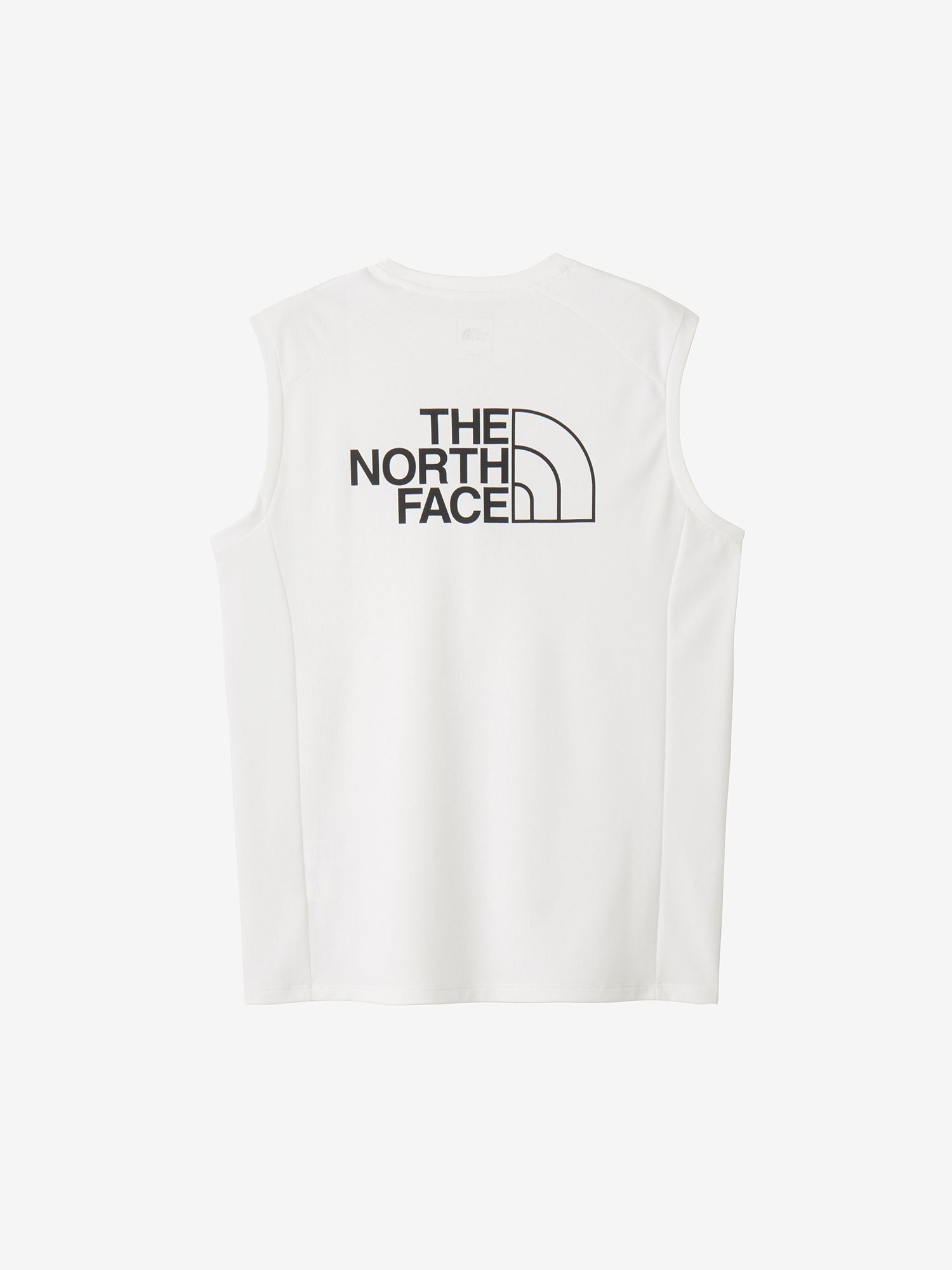 【ザ ノース フェイス/THE NORTH FACE / MEN】の【公式】スリーブレス ES アンペアクルー(メンズ) インテリア・キッズ・メンズ・レディースファッション・服の通販 founy(ファニー) 　ファッション　Fashion　メンズファッション　Fashion for Men　カットソー　Cut and Sewn Top　シンプル　Simple, Minimal　スリーブ　Sleeve, Long Sleeve / Short Sleeve　メンズ　Men's, Menswear　抗菌　Antibacterial, Bacteria-Resistant　ホワイト|ID: prp329100004601130 ipo3291000000032712997
