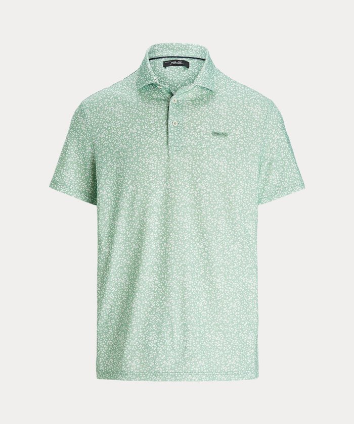 【ラルフローレン/RALPH LAUREN / MEN】の(RLX)テーラード フィット パフォーマンス ポロシャツ インテリア・キッズ・メンズ・レディースファッション・服の通販 founy(ファニー) https://founy.com/ ファッション Fashion メンズファッション Fashion for Men ストレート Straight, Straight Cut スリット Slit, Slit Detail パフォーマンス Performance, Active Function フィット Fit, Slim Fit ポロシャツ Polo Shirt, Collared Tee 半袖 Short Sleeve, Half Sleeve |ID: prp329100004601134 ipo3291000000032713015