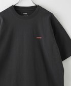 【コーエン/COEN】のUSAコットンcoenロゴTシャツ DK.GRAY|ID: prp329100004601138 ipo3291000000033108617