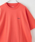 【コーエン/COEN】のUSAコットンcoenロゴTシャツ PINK|ID: prp329100004601138 ipo3291000000033108618