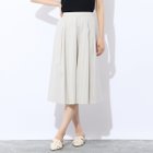 【リリアンビューティエクラ/Liliane Burty ECLAT】の【S・Mサイズ/セットアップ可】綿ローンウォッシャブル スカート 人気、トレンドファッション・服の通販 founy(ファニー) ファッション Fashion レディースファッション Fashion for Women セットアップ Matching Sets スカート・ミニ/ミディ/マキシ Skirts / Mini, Midi & Maxi Skirts ギャザー Gathered, Ruffled コレクション Collection, Seasonal Line シンプル Simple, Minimal ジャケット Jacket, Outerwear ストライプ Stripe, Striped Pattern セットアップ Set-Up, Coordinated Outfit プリント Print, Printed Pattern ベスト Vest, Waistcoat リュクス Luxury, Elegant, High-End, Chic 夏 Summer thumbnail ライトベージュ|ID: prp329100004601151 ipo3291000000032713107
