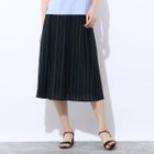 【リリアンビューティエクラ/Liliane Burty ECLAT】の【S・Mサイズ/セットアップ可】綿ローンウォッシャブル スカート 人気、トレンドファッション・服の通販 founy(ファニー) ファッション Fashion レディースファッション Fashion for Women セットアップ Matching Sets スカート・ミニ/ミディ/マキシ Skirts / Mini, Midi & Maxi Skirts ギャザー Gathered, Ruffled コレクション Collection, Seasonal Line シンプル Simple, Minimal ジャケット Jacket, Outerwear ストライプ Stripe, Striped Pattern セットアップ Set-Up, Coordinated Outfit プリント Print, Printed Pattern ベスト Vest, Waistcoat リュクス Luxury, Elegant, High-End, Chic 夏 Summer thumbnail ブラック|ID: prp329100004601151 ipo3291000000032713108