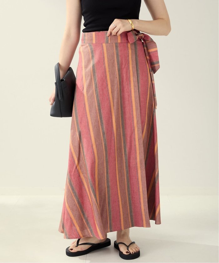 【プラージュ/Plage】のONEIL OF DUBLIN / オニールオブタブリン 別注 MAXI スカート インテリア・キッズ・メンズ・レディースファッション・服の通販 founy(ファニー) https://founy.com/ ファッション Fashion レディースファッション Fashion for Women スカート Skirts 別注 Limited Edition, Custom Order |ID: prp329100004601153 ipo3291000000032713111