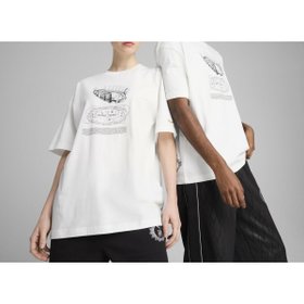 【プーマ/PUMA】のユニセックス PUMA x ハリーポッター オーバーサイズ 半袖 Tシャツ 人気、トレンドファッション・服の通販 founy(ファニー) ファッション Fashion レディースファッション Fashion for Women トップス・カットソー Cut & Sew Tops シャツ・ブラウス・オフィスカジュアル Elegant Blouses & Button-Ups ロングTシャツ・Tシャツ Longline T-Shirts & Tees クラシック Classic, Timeless Style グラフィック Graphic, Graphic Design コラボ Collaboration, Collab コレクション Collection, Seasonal Line スポーツ Sports, Activewear スーツ Suit, Formalwear 半袖 Short Sleeve, Half Sleeve |ID:prp329100004601158
