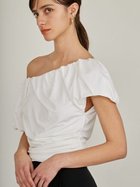 【スタイリング/styling】のワンショルダーギャザートップス 人気、トレンドファッション・服の通販 founy(ファニー) ファッション Fashion レディースファッション Fashion for Women トップス・カットソー Cut & Sew Tops おすすめ Recommended / Our Picks アシンメトリー Asymmetrical Style ギャザー Gathered, Ruffled サンダル Sandals, Summer Shoes ショート Short, Short Length スニーカー Sneakers, Trainers ダウン Down, Puffer ドレス Dress, One-Piece バランス Balance, Style Balance フィット Fit, Slim Fit フラット Flat, Flat Shoes 今季 This Season, Current Season thumbnail WHT[001]|ID: prp329100004601165 ipo3291000000033393548