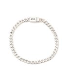 【ビームス/BEAMS / MEN】のXOLO JEWELRY / 別注 Basic Link Bracelet シルバー ブレスレット SILVER|ID: prp329100004601166 ipo3291000000032713170