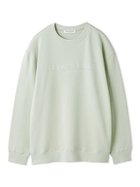 【ジェラートピケ オム/GELATO PIQUE HOMME / MEN】の【ONLINE限定】【HOMME】コットン裏毛プルオーバー 人気、トレンドファッション・服の通販 founy(ファニー) ファッション Fashion メンズファッション Fashion for Men トップス・カットソー Cut & Sew Tops おすすめ Recommended / Our Picks ギフト プレゼント Gift / Present シンプル Simple, Minimal ハーフ Half, Half-Length プリント Print, Printed Pattern ロング Long, Long-Length thumbnail MNT[021]|ID: prp329100004601179 ipo3291000000032713268