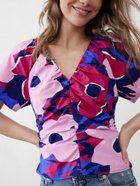 【バナナリパブリック ファクトリーストア/BANANA REPUBLIC FACTORY STORE】のBANANA REPUBLIC FACTORY STORE ポプリン トップス FLORAL_PRINT|ID: prp329100004601185 ipo3291000000032713309