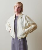 【ビューティ&ユース ユナイテッドアローズ/BEAUTY&YOUTH / UNITED ARROWS】のSteven Alan ブリュード プロテインファイバークロス シャツ ジャケット WHITE|ID: prp329100004601197 ipo3291000000032713399