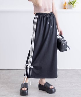 【クリア/clear】のラインリボンスウェットIラインスカート(セット可)≪2024SS新作≫ 人気、トレンドファッション・服の通販 founy(ファニー) ファッション Fashion レディースファッション Fashion for Women スカート Skirts 2024年 2024 2024春夏・S/S Spring/Summer 2024 SS24 カットソー Cut and Sewn Top キャップ Cap, Baseball Cap スウェット / スエット Sweatshirt, Sweatwear スニーカー Sneakers, Trainers スポーティ Sporty, Casual Athletic リボン Ribbon, Bow リラックス Relax, Relaxed Fit |ID:prp329100004601200