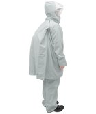 【ローラ/Rora】の福泉工業fic-st8 st6 ストレッチスクールバッグスーツ コート シルバー|ID: prp329100004601203 ipo3291000000032713431