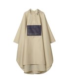 【ローラ/Rora】のワールドパーティー W by Wpc. パッカブルポンチョ ベージュ|ID: prp329100004601207 ipo3291000000032713453
