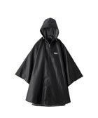【ローラ/Rora】のOutdoor Products レインポンチョ(男女兼用) #06003140 ブラック|ID: prp329100004601209 ipo3291000000032713474