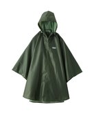 【ローラ/Rora】のOutdoor Products レインポンチョ(男女兼用) #06003140 カーキ|ID: prp329100004601209 ipo3291000000032713475