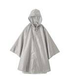 【ローラ/Rora】のOutdoor Products レインポンチョ(男女兼用) #06003140 グレー|ID: prp329100004601209 ipo3291000000032713479