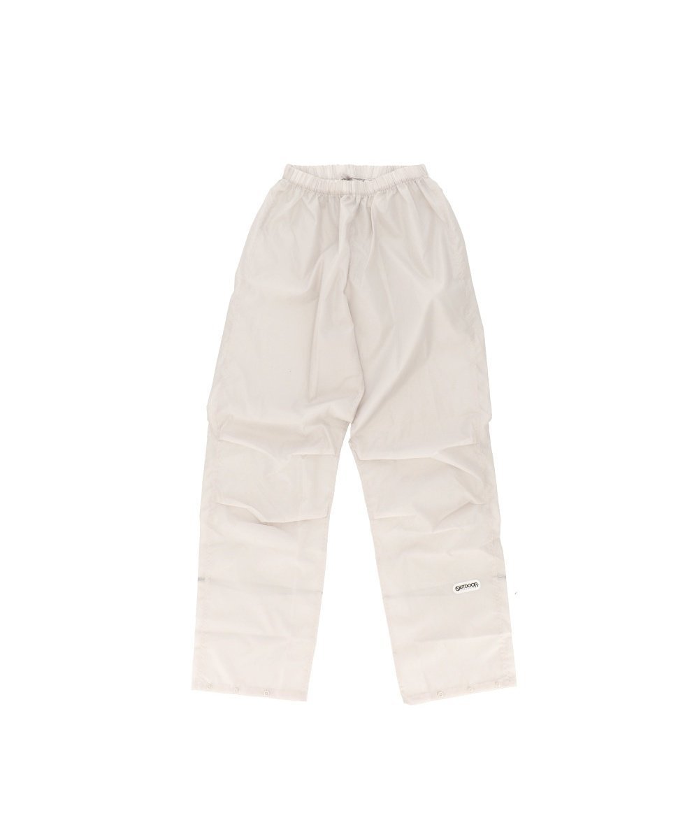【ローラ/Rora】のOutdoor Products レインパンツ(男女兼用) #06003141 インテリア・キッズ・メンズ・レディースファッション・服の通販 founy(ファニー) 　ファッション　Fashion　レディースファッション　Fashion for Women　パンツ　Pants & Trousers　グレー|ID: prp329100004601211 ipo3291000000032713487