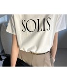 【ディスコート/Discoat】のアソートフロッキーロゴTシャツ 人気、トレンドファッション・服の通販 founy(ファニー) ファッション Fashion レディースファッション Fashion for Women トップス・カットソー Cut & Sew Tops シャツ・ブラウス・オフィスカジュアル Elegant Blouses & Button-Ups ロングTシャツ・Tシャツ Longline T-Shirts & Tees シンプル Simple, Minimal ベーシック Basic, Essential エレガント 上品 Elegant thumbnail ホワイト|ID: prp329100004601216 ipo3291000000032713561
