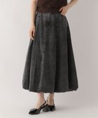 【ヘザー/Heather】のバルーンデニムロングスカート 人気、トレンドファッション・服の通販 founy(ファニー) ファッション Fashion レディースファッション Fashion for Women スカート Skirts ロングスカート Long Skirts / Maxi & Midi Skirts おすすめ Recommended / Our Picks コンパクト Compact, Small Size デニム Denim, Jeans Material thumbnail グレー|ID: prp329100004601219 ipo3291000000032713615