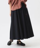 【ビームス ウイメン/BEAMS】の【別注】Gramicci / ギャバ ロングスカート NAVY|ID: prp329100004601227 ipo3291000000032713657