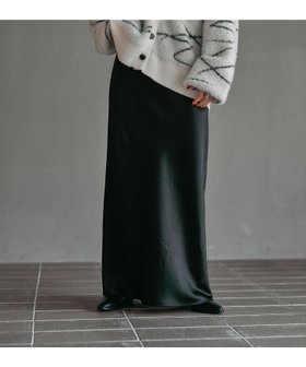 【レプシィム ローリーズファーム/LEPSIM LOWRYS FARM】のストレッチサテンスカート 人気、トレンドファッション・服の通販 founy(ファニー) ファッション Fashion レディースファッション Fashion for Women スカート Skirts おすすめ Recommended / Our Picks サテン Satin, Glossy Fabric スウェット / スエット Sweatshirt, Sweatwear 人気 Popular, Best Seller 夏 Summer A/W・秋冬 Autumn/Winter |ID:prp329100004601234