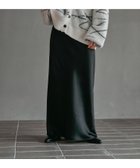 【レプシィム ローリーズファーム/LEPSIM LOWRYS FARM】のストレッチサテンスカート 人気、トレンドファッション・服の通販 founy(ファニー) ファッション Fashion レディースファッション Fashion for Women スカート Skirts おすすめ Recommended / Our Picks サテン Satin, Glossy Fabric スウェット / スエット Sweatshirt, Sweatwear 人気 Popular, Best Seller 夏 Summer A/W・秋冬 Autumn/Winter thumbnail ブラック09|ID: prp329100004601234 ipo3291000000034587099