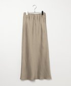 【レプシィム ローリーズファーム/LEPSIM LOWRYS FARM】のストレッチサテンスカート 人気、トレンドファッション・服の通販 founy(ファニー) ファッション Fashion レディースファッション Fashion for Women スカート Skirts おすすめ Recommended / Our Picks サテン Satin, Glossy Fabric スウェット / スエット Sweatshirt, Sweatwear 人気 Popular, Best Seller 夏 Summer A/W・秋冬 Autumn/Winter thumbnail カーキ77|ID: prp329100004601234 ipo3291000000034587107