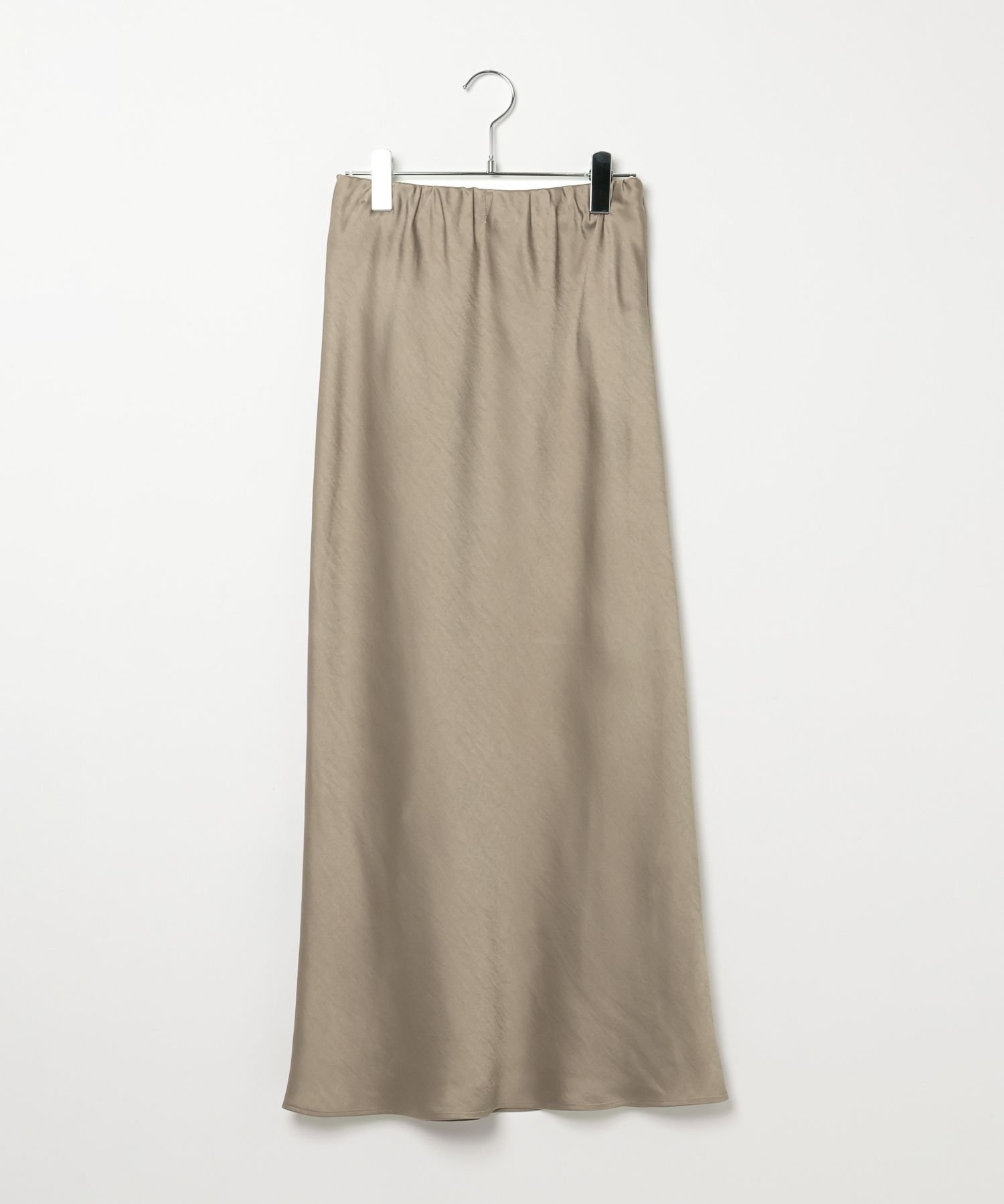 【レプシィム ローリーズファーム/LEPSIM LOWRYS FARM】のストレッチサテンスカート インテリア・キッズ・メンズ・レディースファッション・服の通販 founy(ファニー) ファッション Fashion レディースファッション Fashion for Women スカート Skirts おすすめ Recommended / Our Picks サテン Satin, Glossy Fabric スウェット / スエット Sweatshirt, Sweatwear 人気 Popular, Best Seller 夏 Summer A/W・秋冬 Autumn/Winter カーキ77|ID: prp329100004601234 ipo3291000000034587107