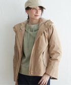 【イッカ/ikka】の撥水ライナー付き3WAYマウンテンパーカー ベージュ|ID: prp329100004601252 ipo3291000000032713895