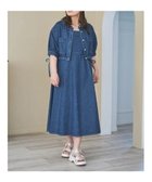 【その他のブランド/Other】のSET デニムジャケット キャミワンピース 紺|ID: prp329100004601255 ipo3291000000032713912