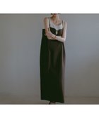 【その他のブランド/Other】のコクーンキャミワンピース ブラウン58|ID: prp329100004601257 ipo3291000000032713922