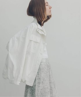 【ラ トータリテ/La TOTALITE】の【洗える】ミドルブルゾン 人気、トレンドファッション・服の通販 founy(ファニー) ファッション Fashion レディースファッション Fashion for Women アウター Coat / Outerwear Collection ブルゾンジャケット・スポーティアウター Blouson Jackets 2025年 2025 2025春夏・S/S Spring/Summer 2025 SS25 おすすめ Recommended / Our Picks ドローコード Drawcord, Drawstring Cord ブルゾン Blouson, Bomber Jacket ボトム Bottoms, Lower Wear ミドル Middle Length, Mid Height 旅行 Travel 洗える Machine Washable ビジネス 仕事 通勤 Business / Work / Commuting |ID:prp329100004601272