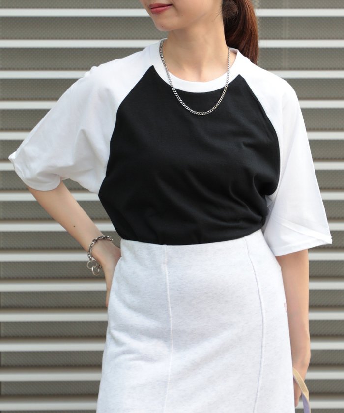 【その他のブランド/Other】のGILDAN/5.3 oz プレミアムコットン ジャパンスペック ラグランTシャツ GL76500 インテリア・キッズ・メンズ・レディースファッション・服の通販 founy(ファニー) https://founy.com/ ファッション Fashion レディースファッション Fashion for Women トップス・カットソー Cut & Sew Tops シャツ・ブラウス・オフィスカジュアル Elegant Blouses & Button-Ups ロングTシャツ・Tシャツ Longline T-Shirts & Tees インナー Innerwear 厚底 Platform Shoes キャミワンピース Cami Dress, Slip Dress サマー Summer, Summer Style サンダル Sandals, Summer Shoes ショート Short, Short Length シンプル Simple, Minimal スウェット / スエット Sweatshirt, Sweatwear スニーカー Sneakers, Trainers スポーツ Sports, Activewear スリーブ Sleeve, Long Sleeve / Short Sleeve セットアップ Set-Up, Coordinated Outfit デニム Denim, Jeans Material プリント Print, Printed Pattern プレミアム Premium, High-End 再入荷 Restock / Back in Stock |ID: prp329100004601273 ipo3291000000032714059