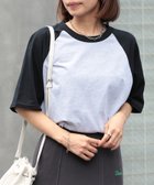 【その他のブランド/Other】のGILDAN/5.3 oz プレミアムコットン ジャパンスペック ラグランTシャツ GL76500 GRY/BLK|ID: prp329100004601273 ipo3291000000032714061